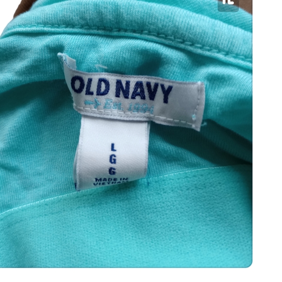 Old Navy spaghetti string blouse - Picture 4 of 4